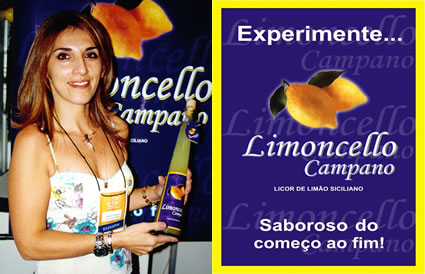 LIMONCELLO CAMPANO