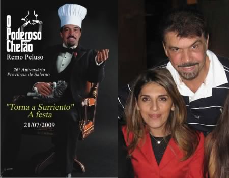 Restaurante Provincia di Salerno - Remo Peluso